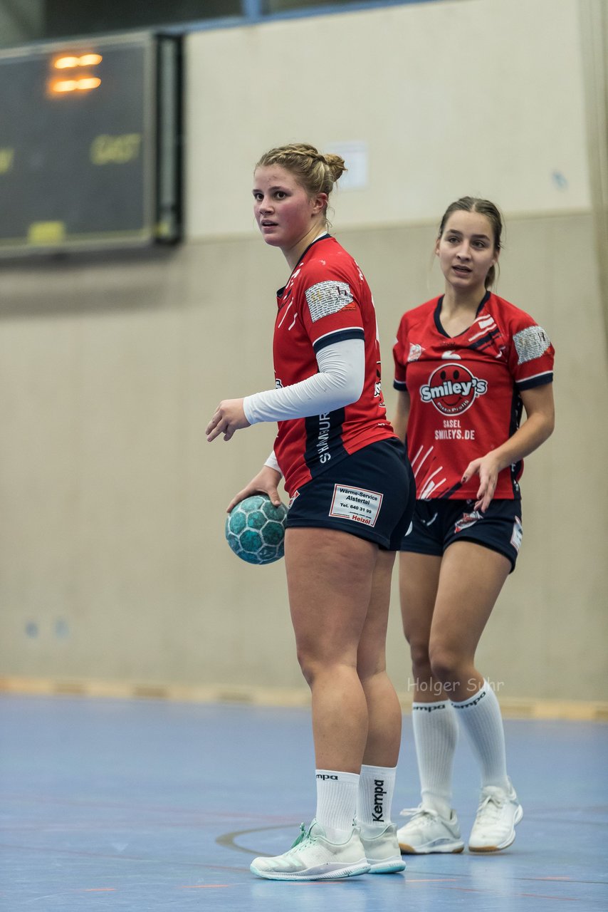 Bild 23 - A-Juniorinnen SG HH Nord - HSG Marne/Brun : Ergebnis: 32:41